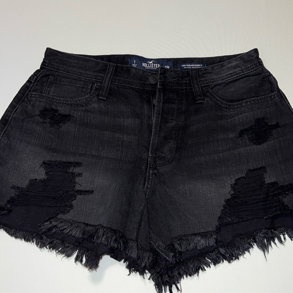 Hollister Hi Rise Mom Short 3’’